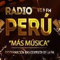 Logo de Radio Perú La Joya – 93.9 FM