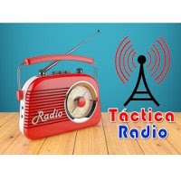 Logo de Táctica Radio – Pisco