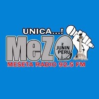 Logo de Radio Meseta 92 – Junin
