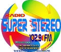 Logo de Radio Super Stereo – 102.9 FM