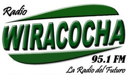 Logo de Radio Wiracocha – 95.1 FM