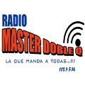 Logo de Radio Master Doble Q – 102.9 FM