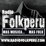 Logo de Radio Folk Perú
