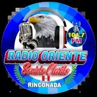Logo de Radio Oriente – 101.7 FM