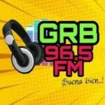 Logo de Radio GRB – 96.5 FM