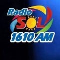 Logo de Radio El Sol – 1610 AM