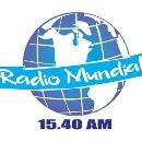 Logo de Radio Mundial Trujillo – 1540 AM