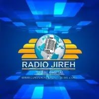 Logo de Radio Jireh Digital – Cajamarca