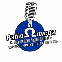 Logo de Radio Omega – 103.1 FM