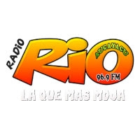 Logo de Radio Rio – 96.9 FM