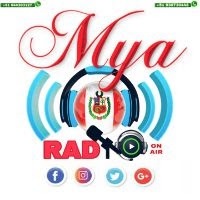 Logo de Mya Radio – Santiago de Chuco