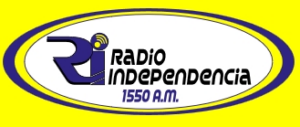 Logo de Radio Independencia – 1550 AM