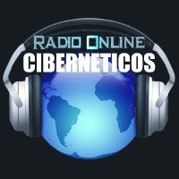 Logo de Radio Ciberneticos – Lima