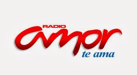 Logo de Radio Amor