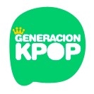 Logo de Generación KPOP – Lima