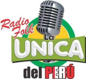 Logo de Radio Folk La Unica – Puno