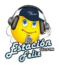 Logo de Radio Estación Feliz – 103.5 FM