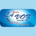 Logo de Radio La Voz de Puquio – 92.7 FM