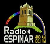 Logo de Radio Espinar – 1480 AM – 103.1 FM