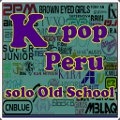 Logo de Radio Kpop Mix AQP – Arequipa
