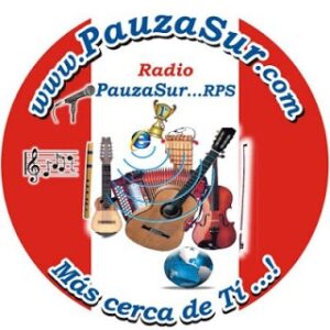 Logo de Radio Pauza Sur