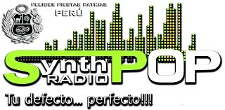Logo de Radio Synthpop