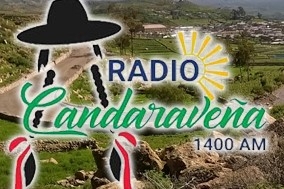 Logo de Radio Candaraveña – 1400 AM