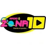 Logo de Radio Zona 10 – Lima