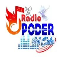 Logo de Radio Poder del Cielo – Lima