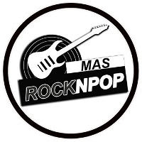 Logo de Radio Mas RocknPop – Arequipa