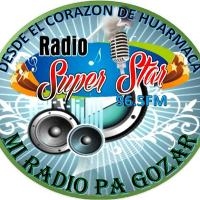 Logo de Radio Super Star – 96.5 FM