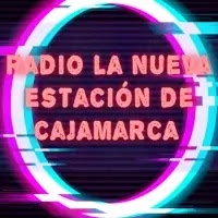Logo de Radio La Nueva Estación – Cajamarca
