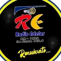 Logo de Radio Estelar – 1290 AM – 105.9 FM