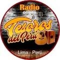 Logo de Radio Tesoros del Perú – Huacho