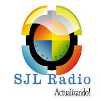 Logo de SJL Radio – San Juan de Lurigancho