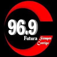 Logo de Radio Futura – 96.9 FM