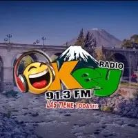 Logo de Radio Okey – 91.3 FM