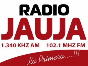 Logo de Radio Jauja – 102.1 FM – 1340 AM