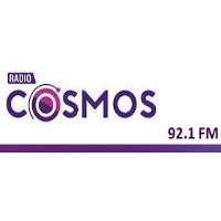 Logo de Radio Cosmos – 92.1 FM