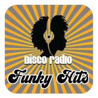 Logo de Radio Funky Hits – Lima