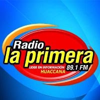 Logo de Radio La Primera Huaccana – 89.1 FM