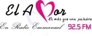 Logo de Radio Emanuel – 92.5 FM