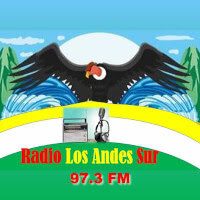Logo de Radio Los Andes Sur – 93.7 FM