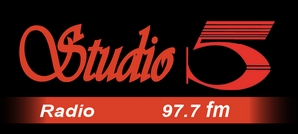 Logo de Radio Studio 5 – 97.7 FM