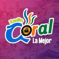 Logo de Radio Coral FM – Sechura 90.5 FM – Talara 91.5 FM – Máncora 97.7 FM