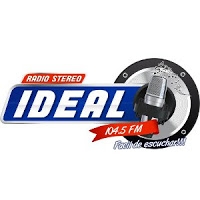 Logo de Radio Stereo Ideal – 104.5 FM