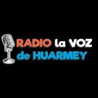 Logo de Radio La voz de Huarmey – Ancash