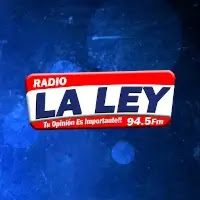 Logo de Radio La Ley – 94.5 FM