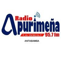 Logo de Radio Apurimeña – 95.7 FM