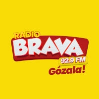 Logo de Radio Brava – 92.9 FM
